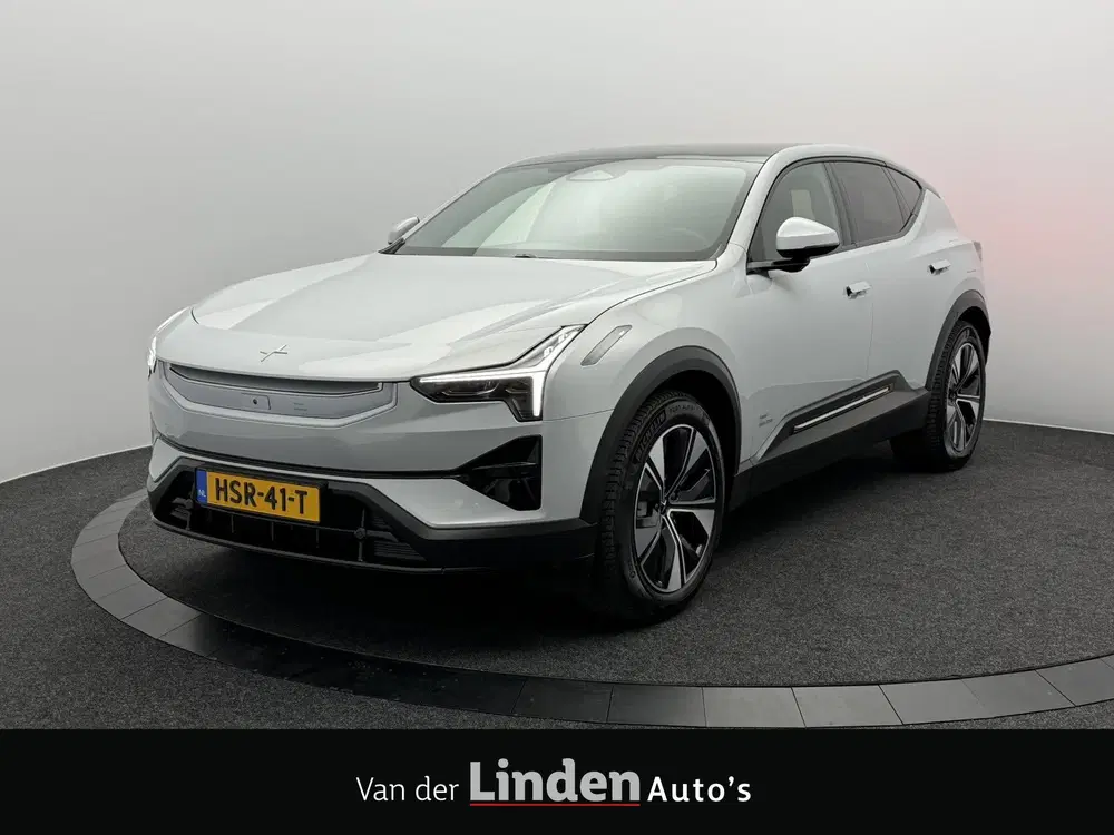 Polestar 3 Long range Single motor 111 kWh SOH 99 uit 2025