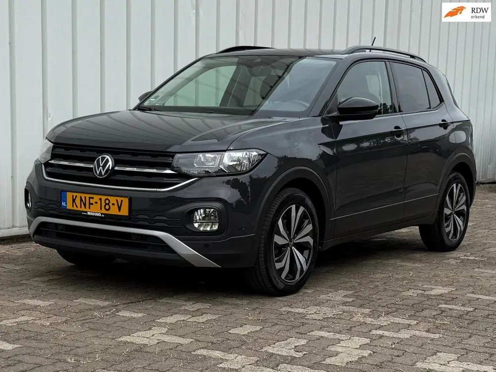 Volkswagen T-Cross 1.5 TSI Life DSG Automaat Trekhaak ACC Ca uit 2021