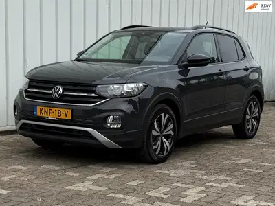 Volkswagen T-Cross 1.5 TSI Life DSG Automaat Trekhaak ACC Ca uit 2021