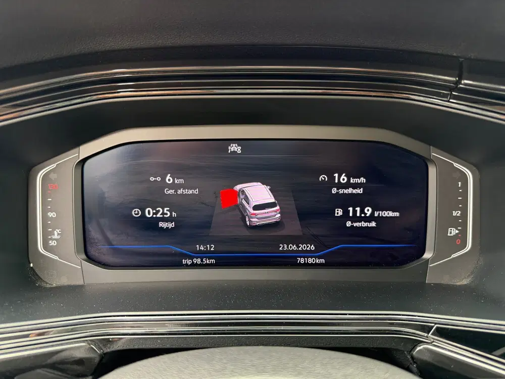 Volkswagen T-Cross 1.5 TSI Life DSG Automaat Trekhaak ACC Ca uit 2021, foto 12