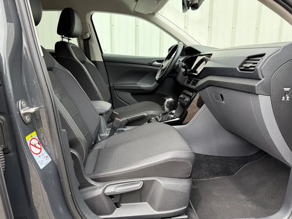 Volkswagen T-Cross 1.5 TSI Life DSG Automaat Trekhaak ACC Ca uit 2021, foto 14