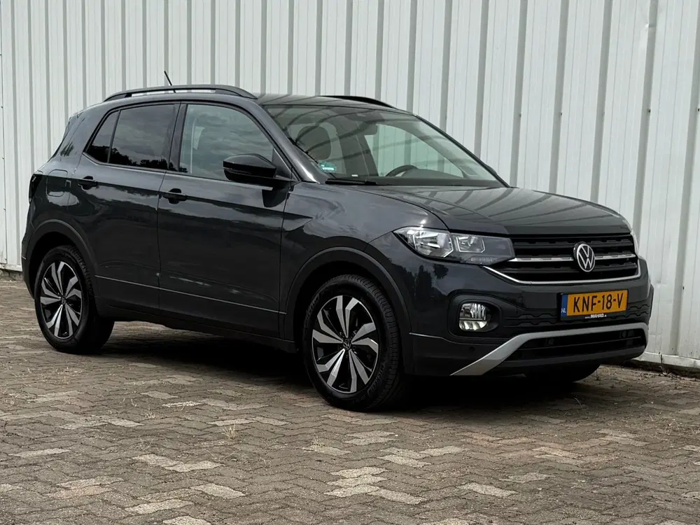 Volkswagen T-Cross 1.5 TSI Life DSG Automaat Trekhaak ACC Ca uit 2021, foto 2