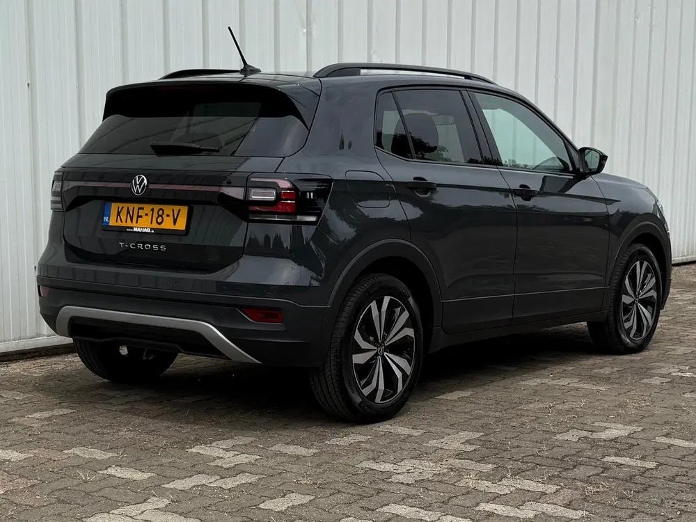 Volkswagen T-Cross 1.5 TSI Life DSG Automaat Trekhaak ACC Ca uit 2021, foto 5