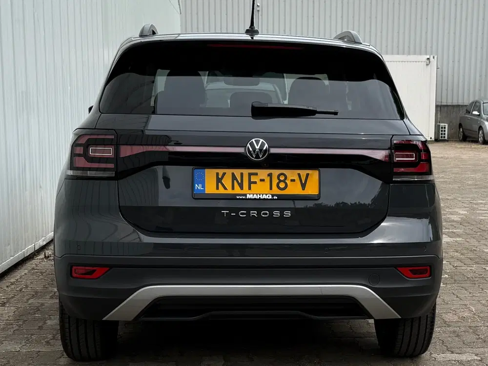 Volkswagen T-Cross 1.5 TSI Life DSG Automaat Trekhaak ACC Ca uit 2021, foto 6