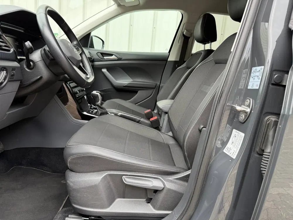 Volkswagen T-Cross 1.5 TSI Life DSG Automaat Trekhaak ACC Ca uit 2021, foto 8