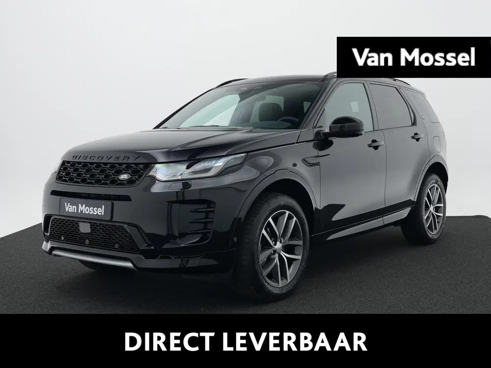 Land Rover Discovery Sport 1.5 P270e PHEV Dynamic S uit 2026