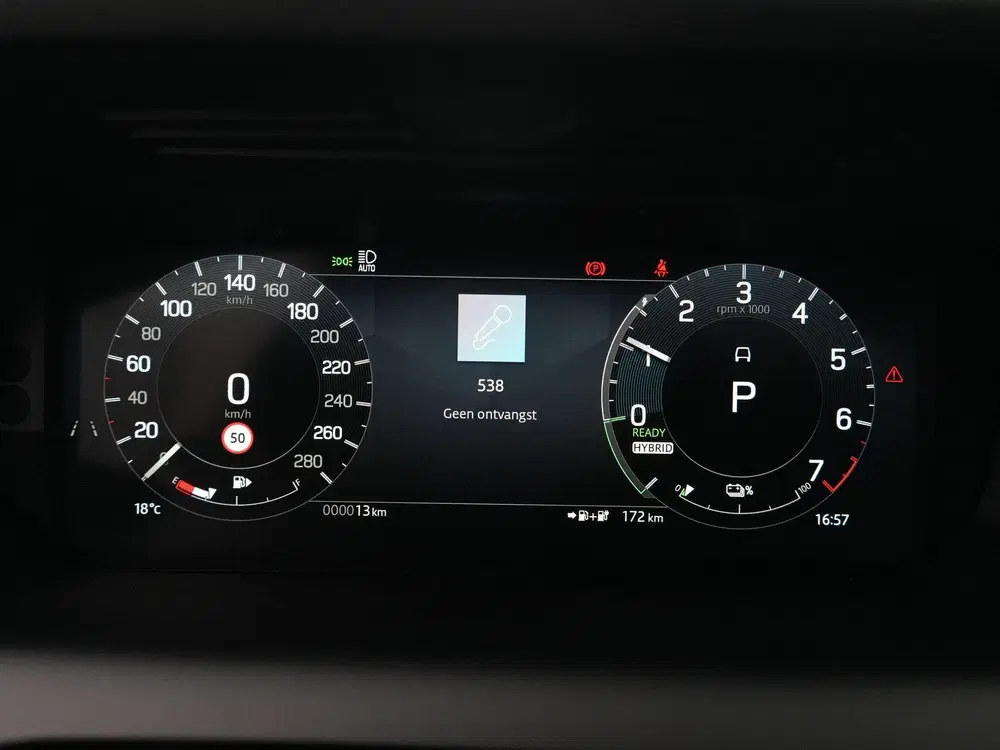 Land Rover Discovery Sport 1.5 P270e PHEV Dynamic S uit 2026, foto 11