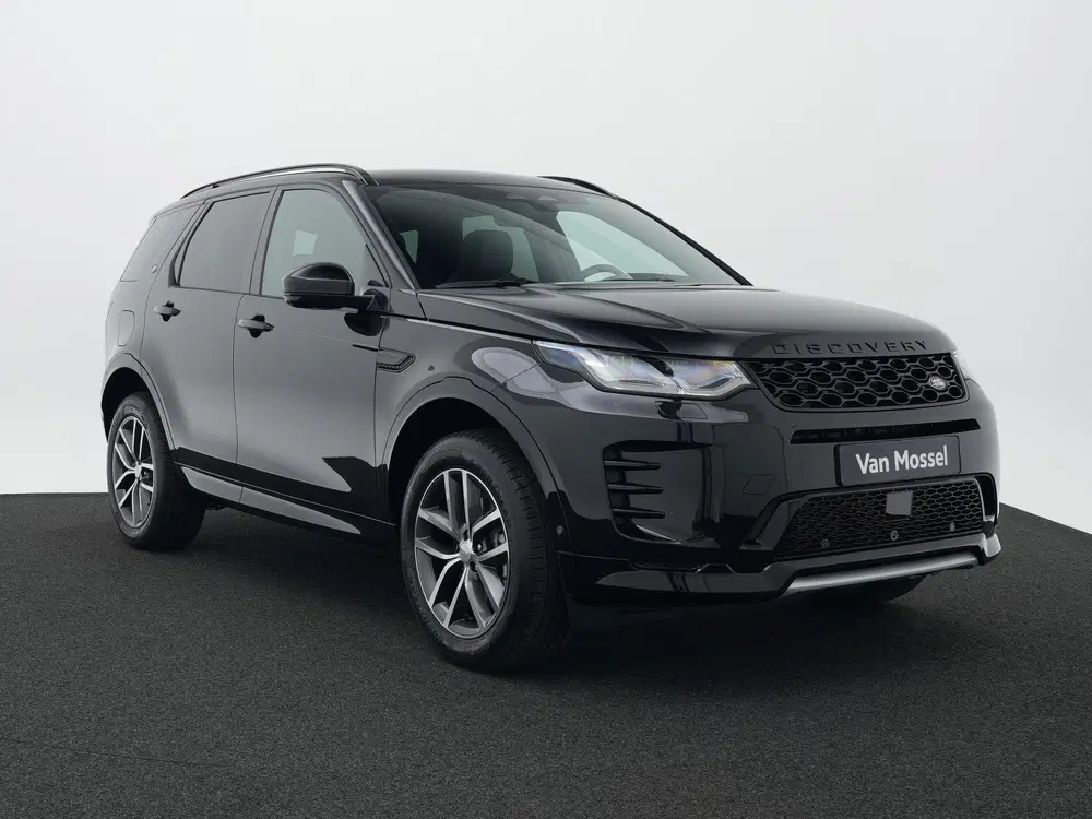 Land Rover Discovery Sport 1.5 P270e PHEV Dynamic S uit 2026, foto 14