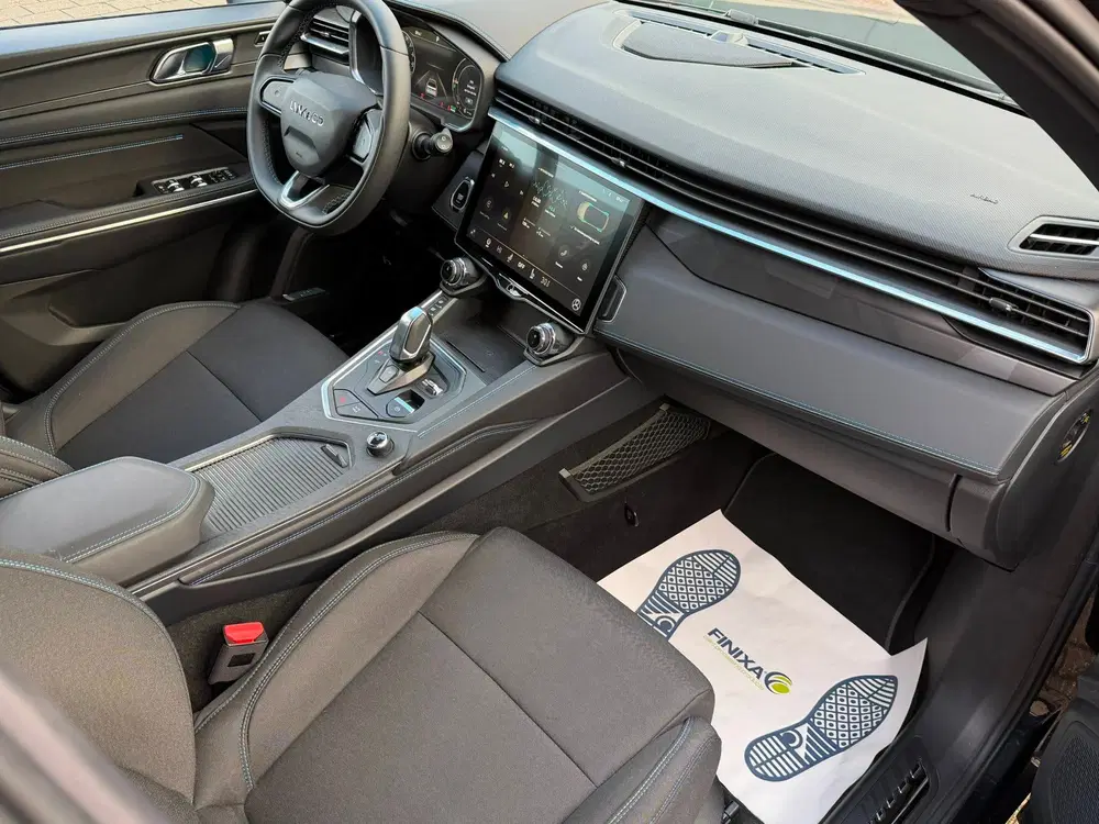 Lynk & Co 01 1.5 Black Edition uit 2024, foto 5