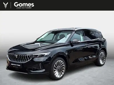 Voyah Free Limited Edition Business 4WD 106 kWh uit 2026
