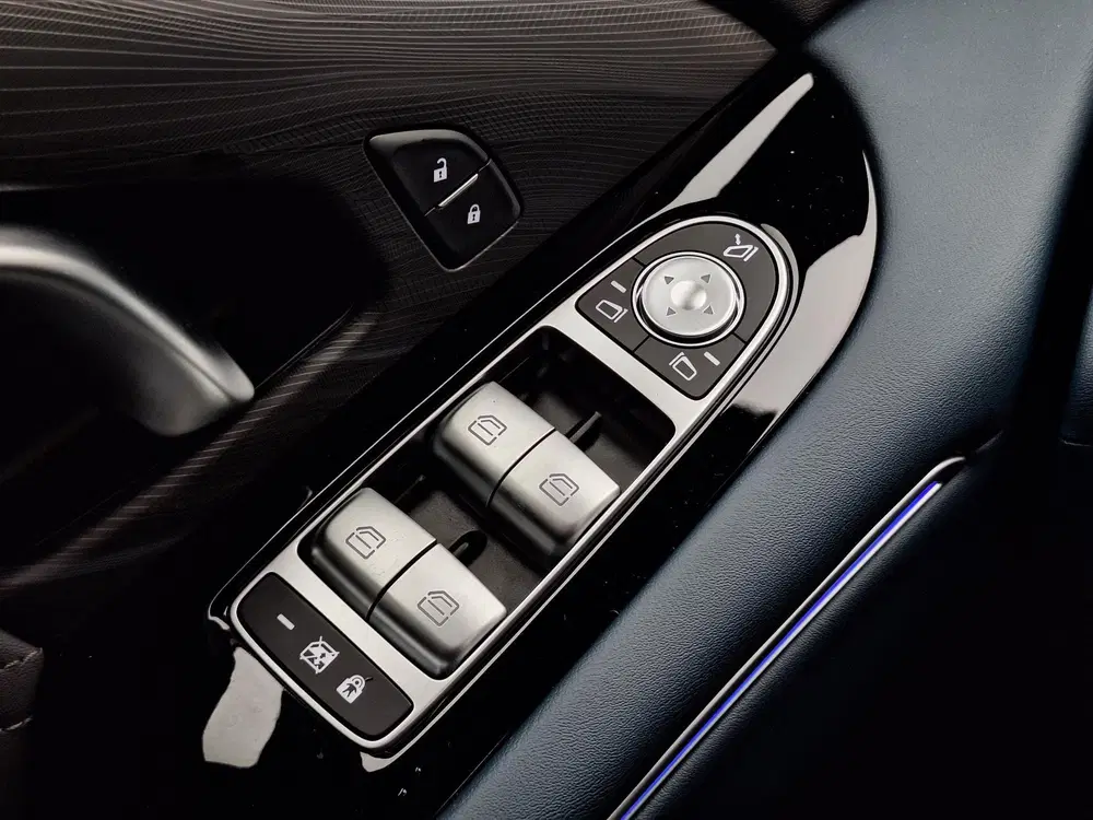 Voyah Free Limited Edition Business 4WD 106 kWh uit 2026, foto 10