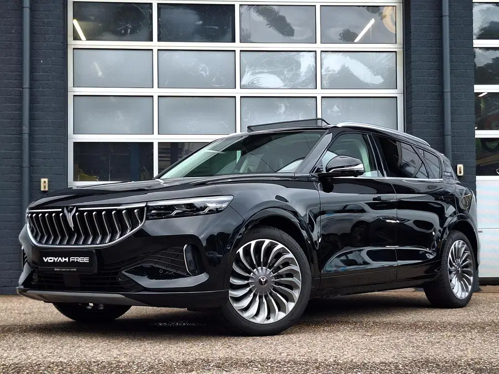 Voyah Free Limited Edition Business 4WD 106 kWh uit 2026, foto 2