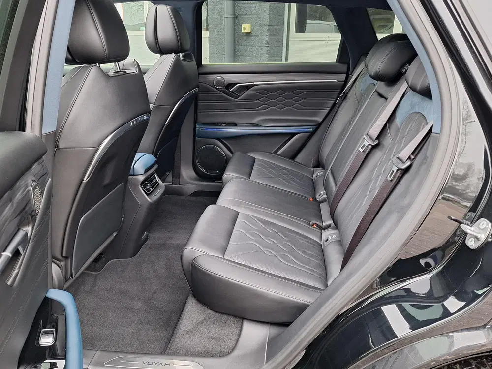 Voyah Free Limited Edition Business 4WD 106 kWh uit 2026, foto 5