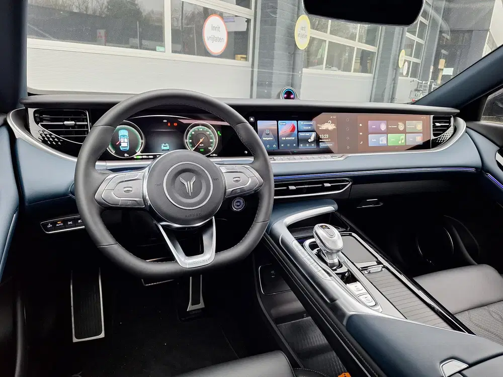 Voyah Free Limited Edition Business 4WD 106 kWh uit 2026, foto 7