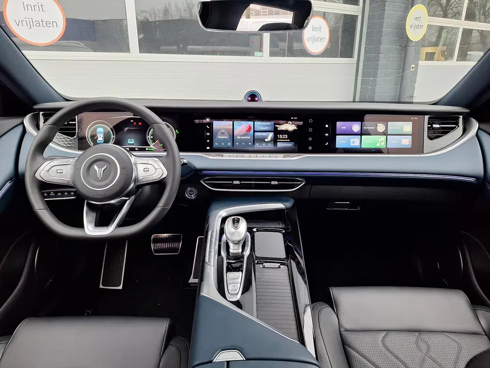 Voyah Free Limited Edition Business 4WD 106 kWh uit 2026, foto 8