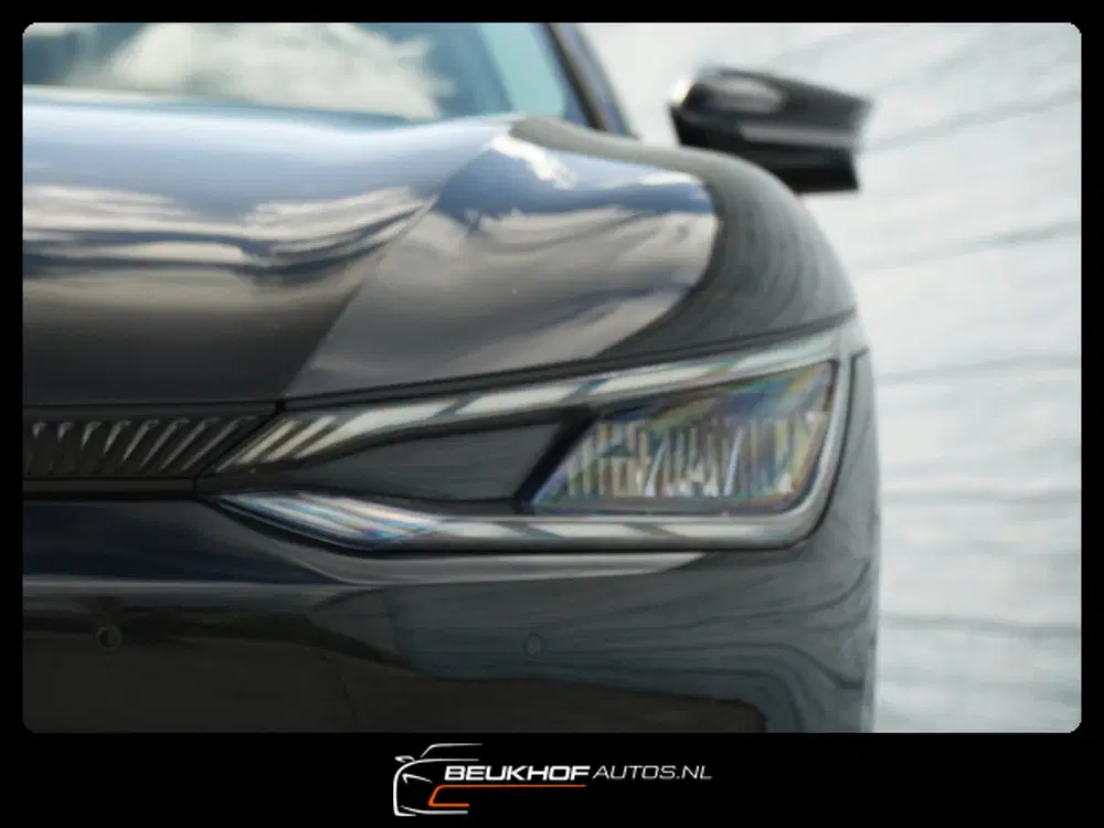 Kia EV6 Plus 77.4 kWh Leer Navi Adapt Cruise Carpa uit 2022, foto 5