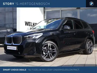 BMW iX1 eDrive20 M Sport uit 2026