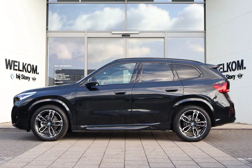 BMW iX1 eDrive20 M Sport uit 2026, foto 11