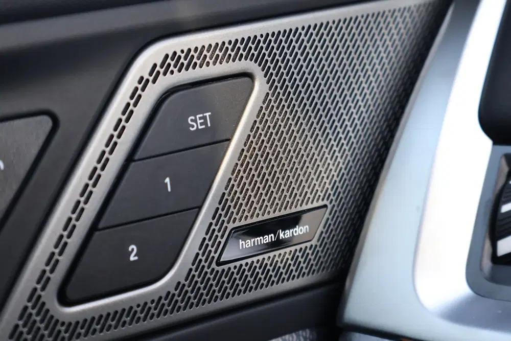 BMW iX1 eDrive20 M Sport uit 2026, foto 14