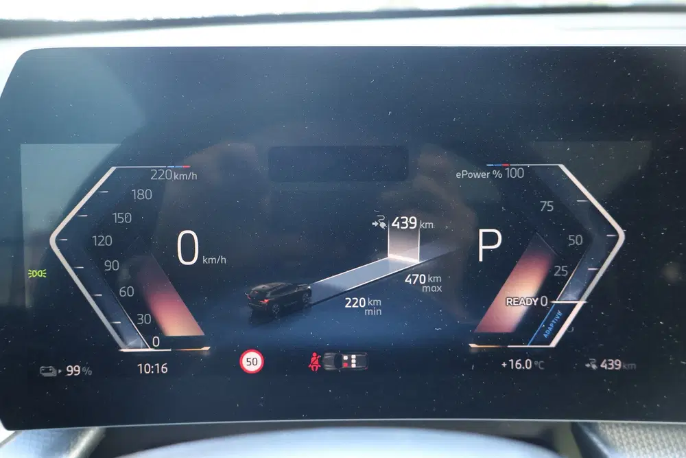 BMW iX1 eDrive20 M Sport uit 2026, foto 15