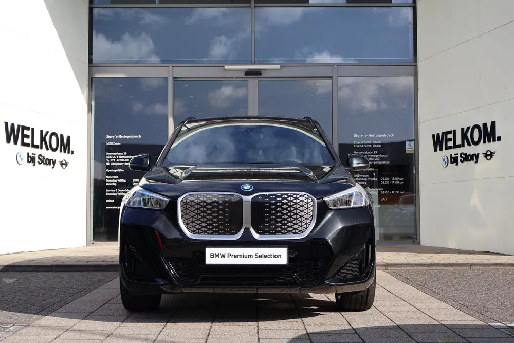 BMW iX1 eDrive20 M Sport uit 2026, foto 3