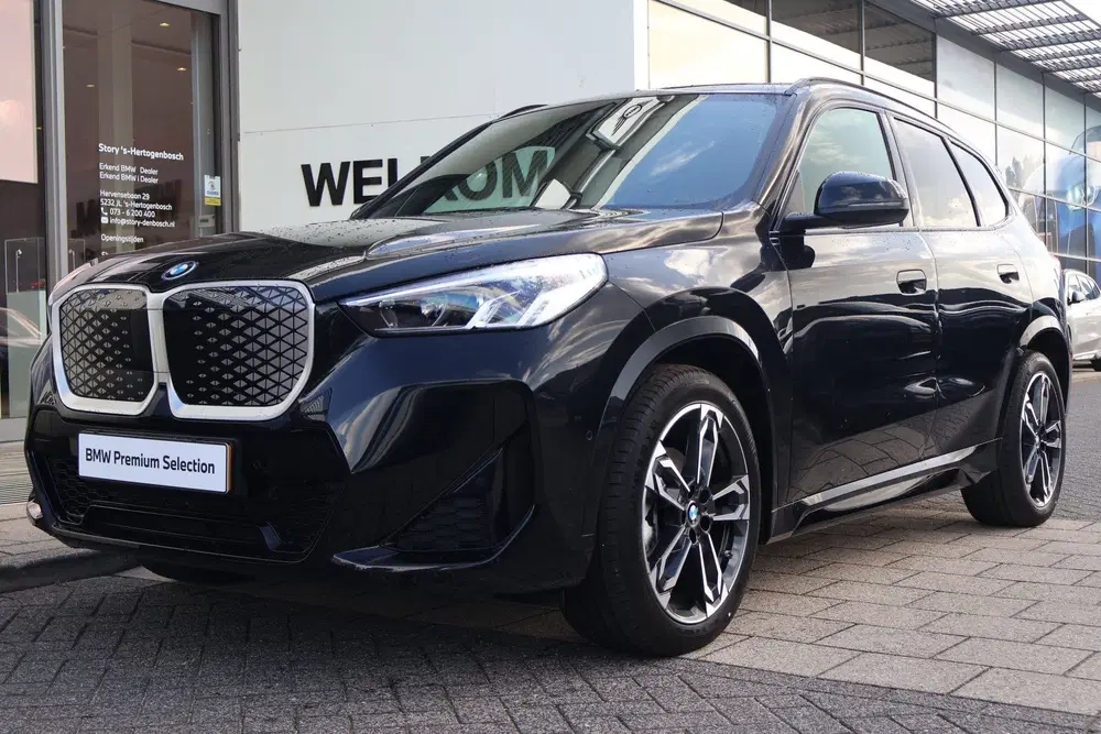 BMW iX1 eDrive20 M Sport uit 2026, foto 5