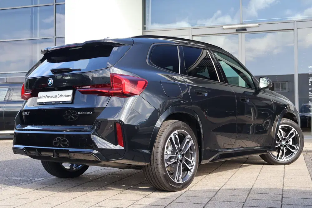BMW iX1 eDrive20 M Sport uit 2026, foto 9
