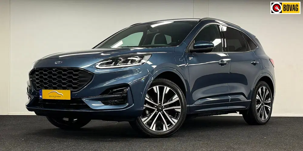 Ford Kuga 2.5 PHEV ST-Line X*224PK*Trekhaak*B&O*20'' uit 2022