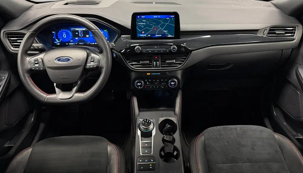 Ford Kuga 2.5 PHEV ST-Line X*224PK*Trekhaak*B&O*20'' uit 2022, foto 4