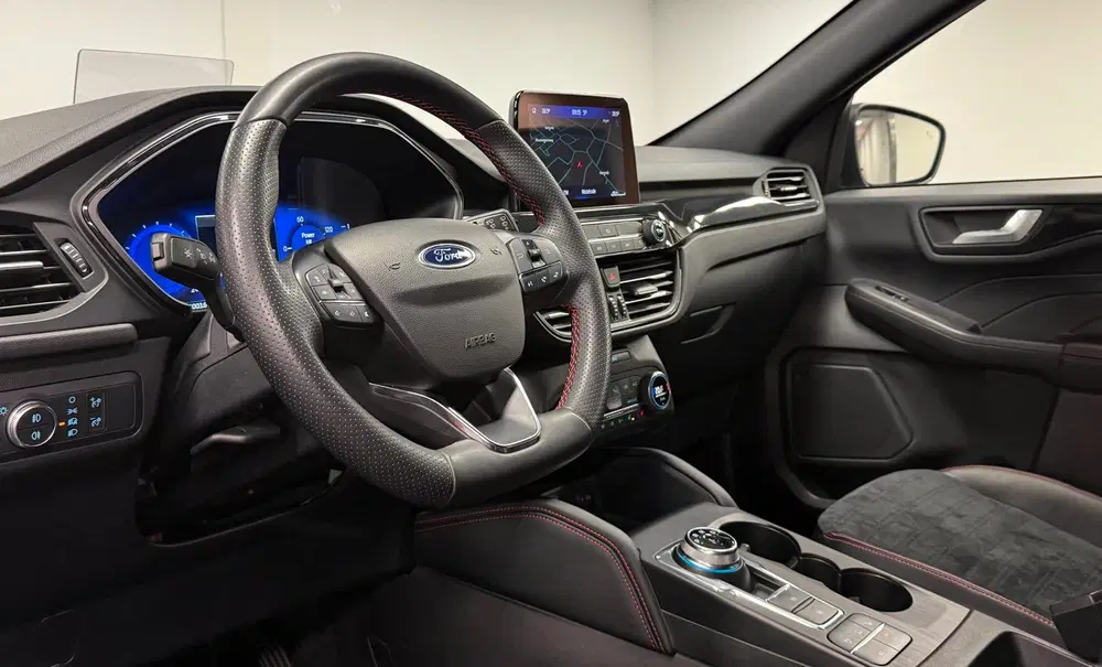 Ford Kuga 2.5 PHEV ST-Line X*224PK*Trekhaak*B&O*20'' uit 2022, foto 6