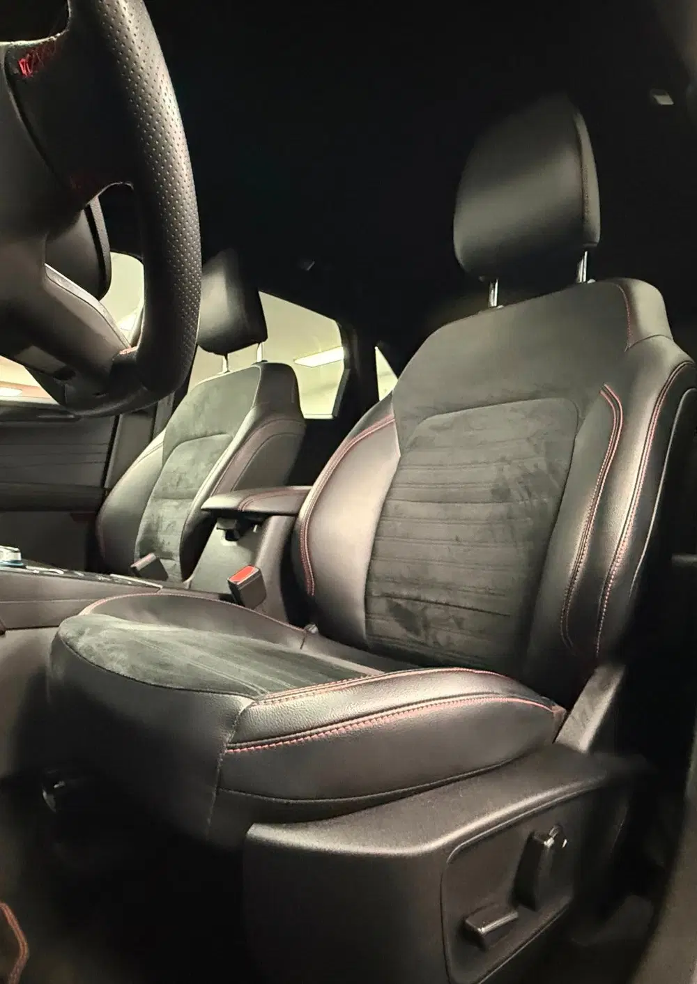 Ford Kuga 2.5 PHEV ST-Line X*224PK*Trekhaak*B&O*20'' uit 2022, foto 9