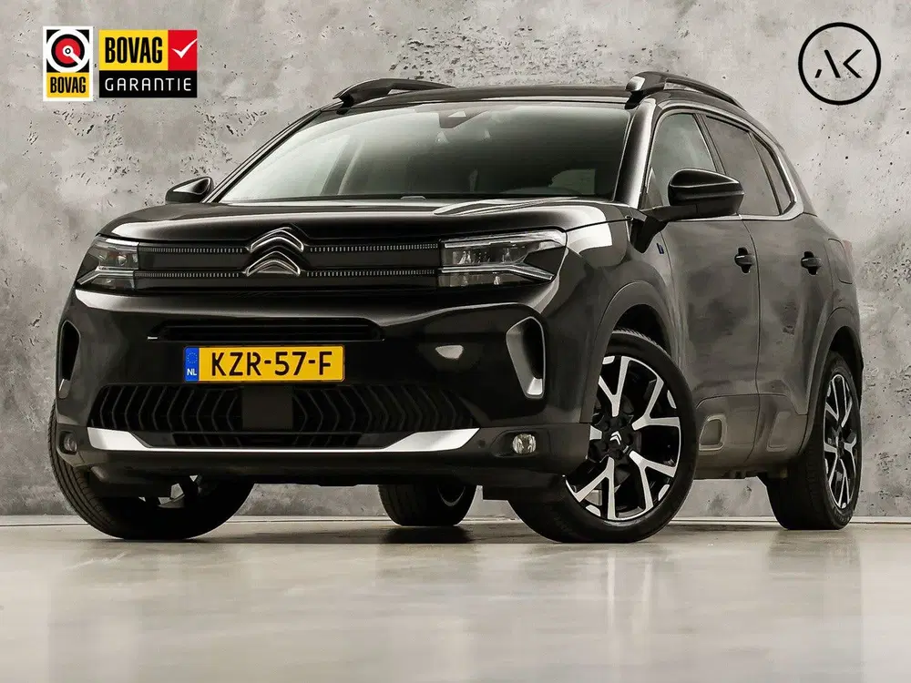 Citroën C5 Aircross 1.6 Plug-in Hybrid 225 Shine 225Pk Auto uit 2023