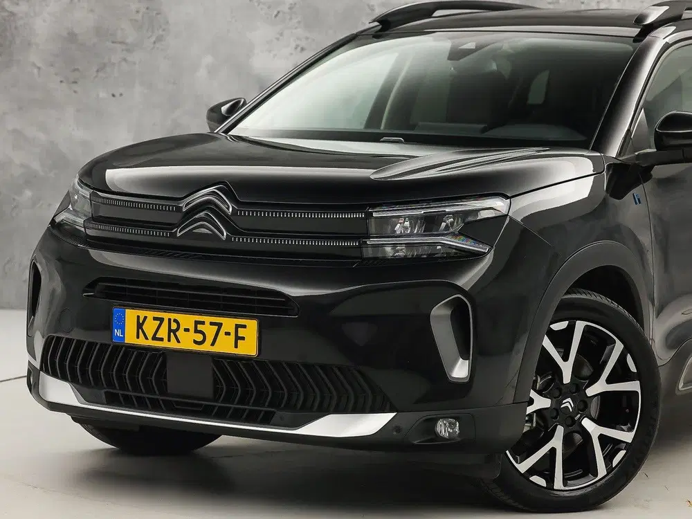 Citroën C5 Aircross 1.6 Plug-in Hybrid 225 Shine 225Pk Auto uit 2023, foto 13