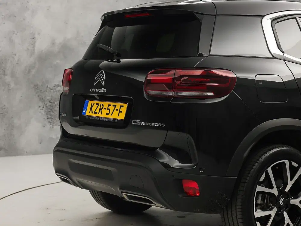 Citroën C5 Aircross 1.6 Plug-in Hybrid 225 Shine 225Pk Auto uit 2023, foto 14