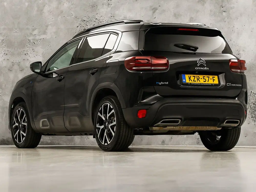 Citroën C5 Aircross 1.6 Plug-in Hybrid 225 Shine 225Pk Auto uit 2023, foto 3