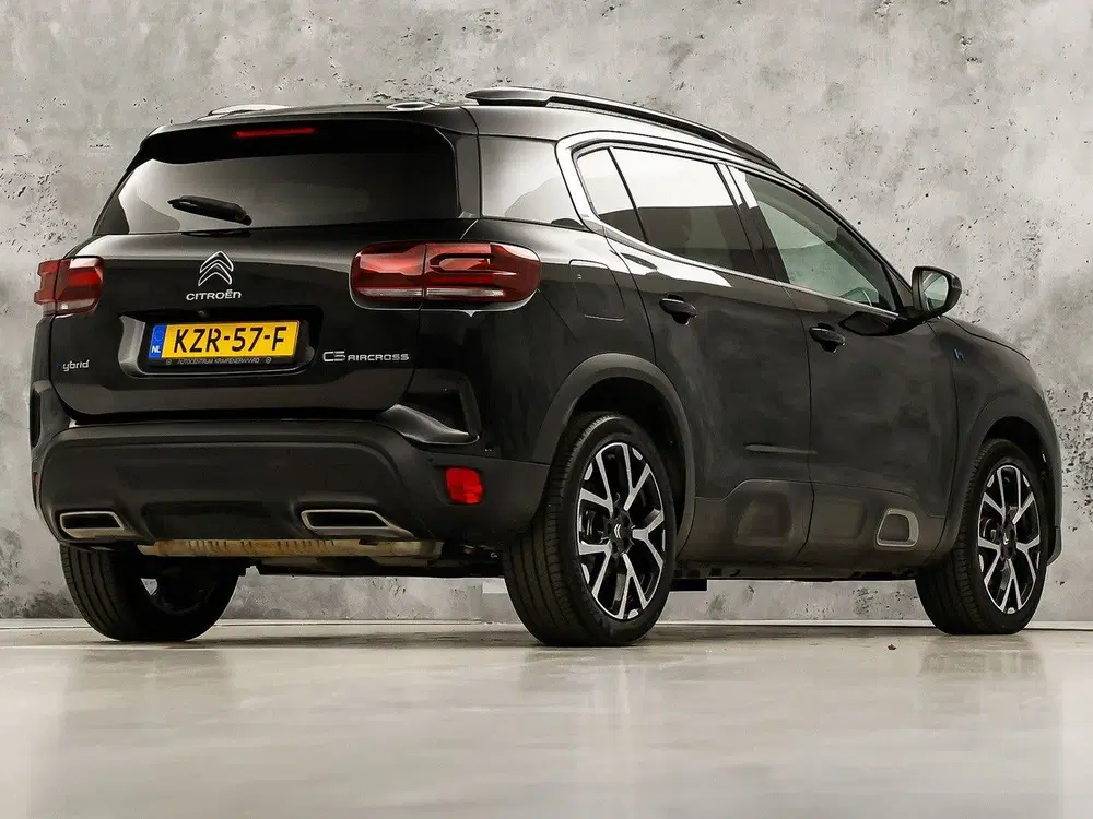 Citroën C5 Aircross 1.6 Plug-in Hybrid 225 Shine 225Pk Auto uit 2023, foto 5