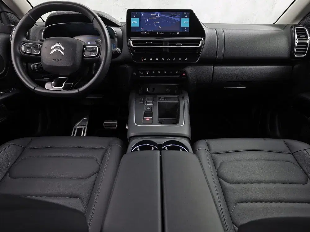 Citroën C5 Aircross 1.6 Plug-in Hybrid 225 Shine 225Pk Auto uit 2023, foto 6