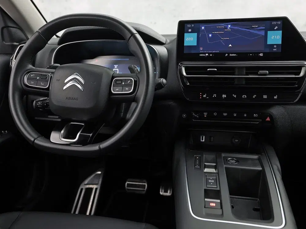 Citroën C5 Aircross 1.6 Plug-in Hybrid 225 Shine 225Pk Auto uit 2023, foto 7