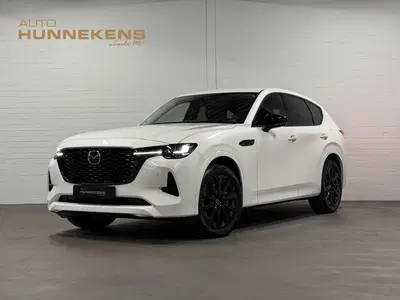 Mazda CX-60 2.5 e-SkyActiv PHEV Homura Trekhaak uit 2022