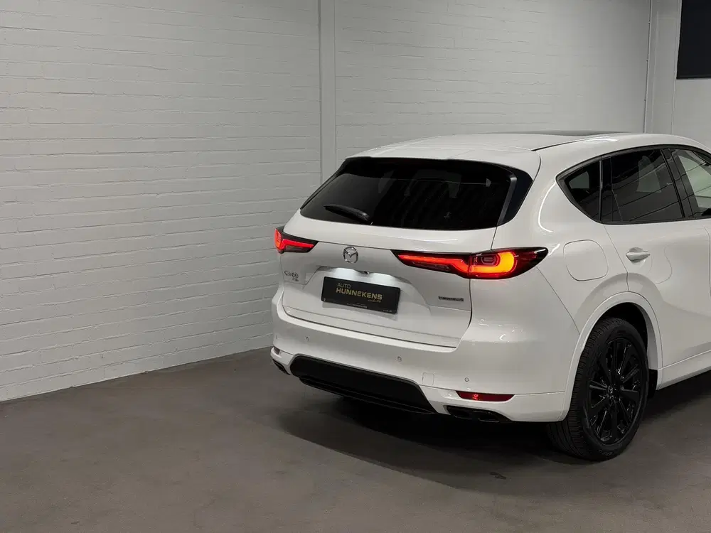 Mazda CX-60 2.5 e-SkyActiv PHEV Homura Trekhaak uit 2022, foto 10