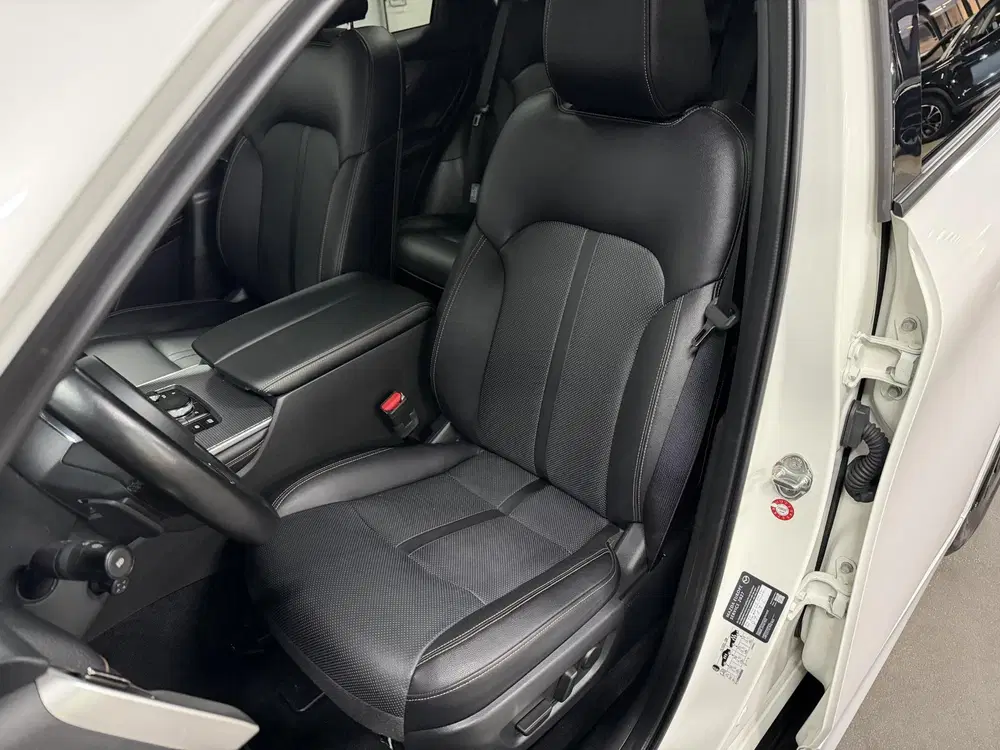 Mazda CX-60 2.5 e-SkyActiv PHEV Homura Trekhaak uit 2022, foto 15