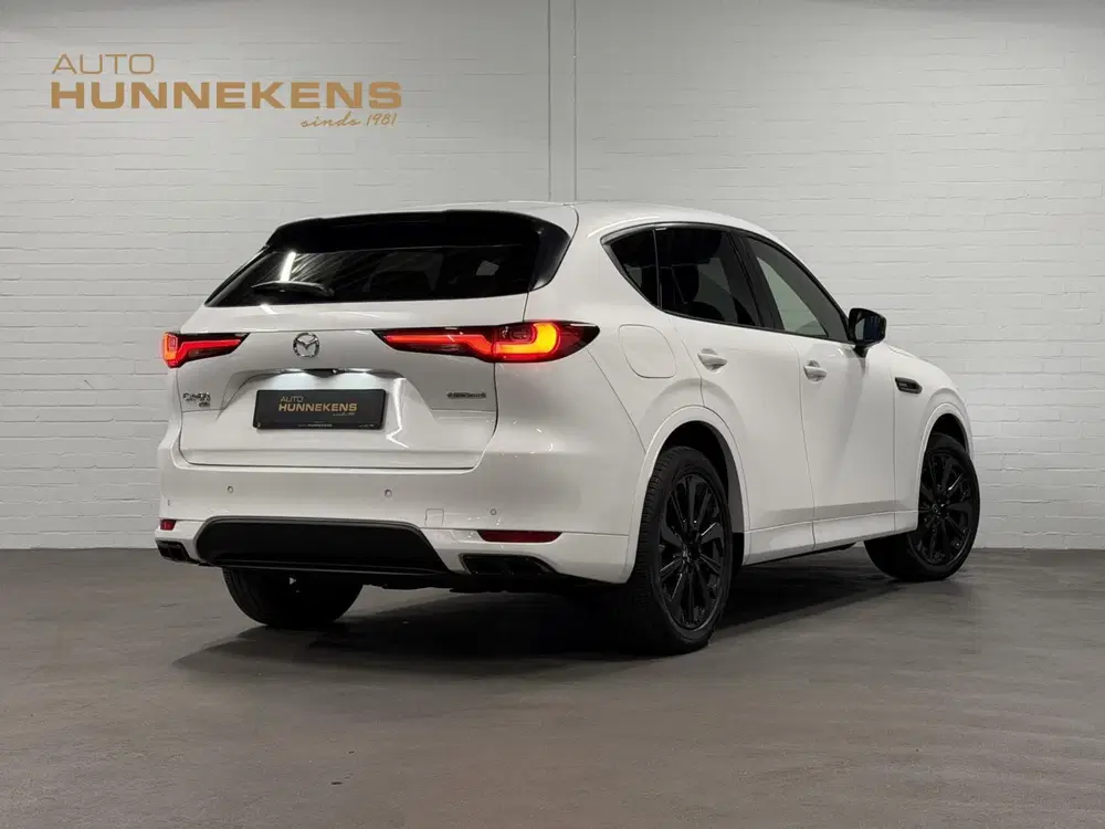Mazda CX-60 2.5 e-SkyActiv PHEV Homura Trekhaak uit 2022, foto 2