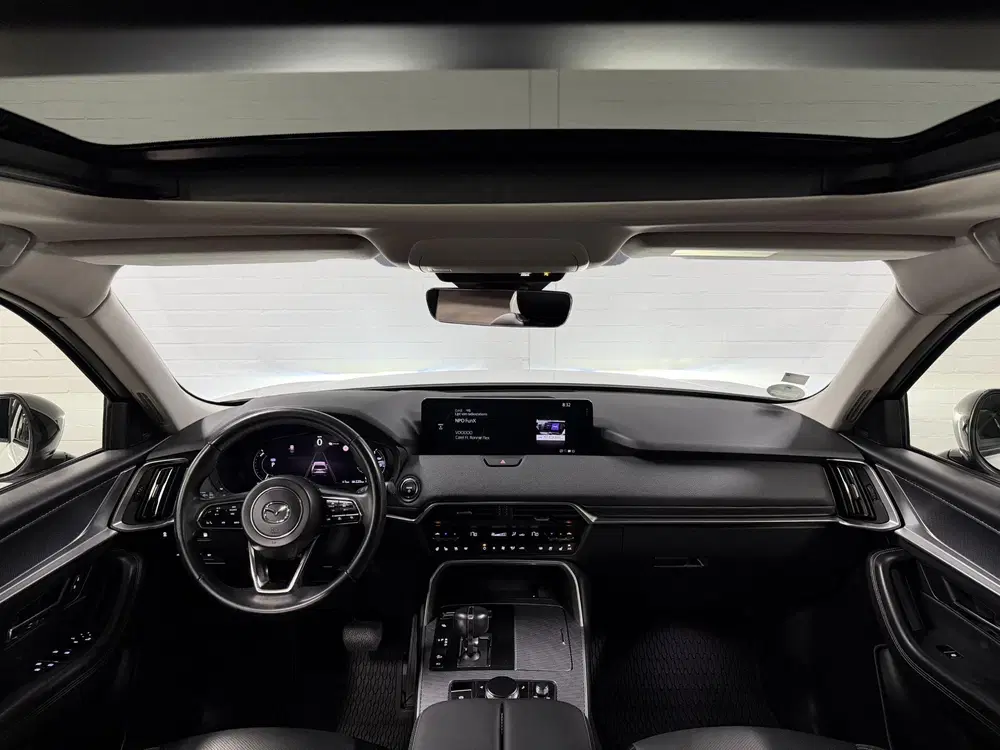 Mazda CX-60 2.5 e-SkyActiv PHEV Homura Trekhaak uit 2022, foto 3