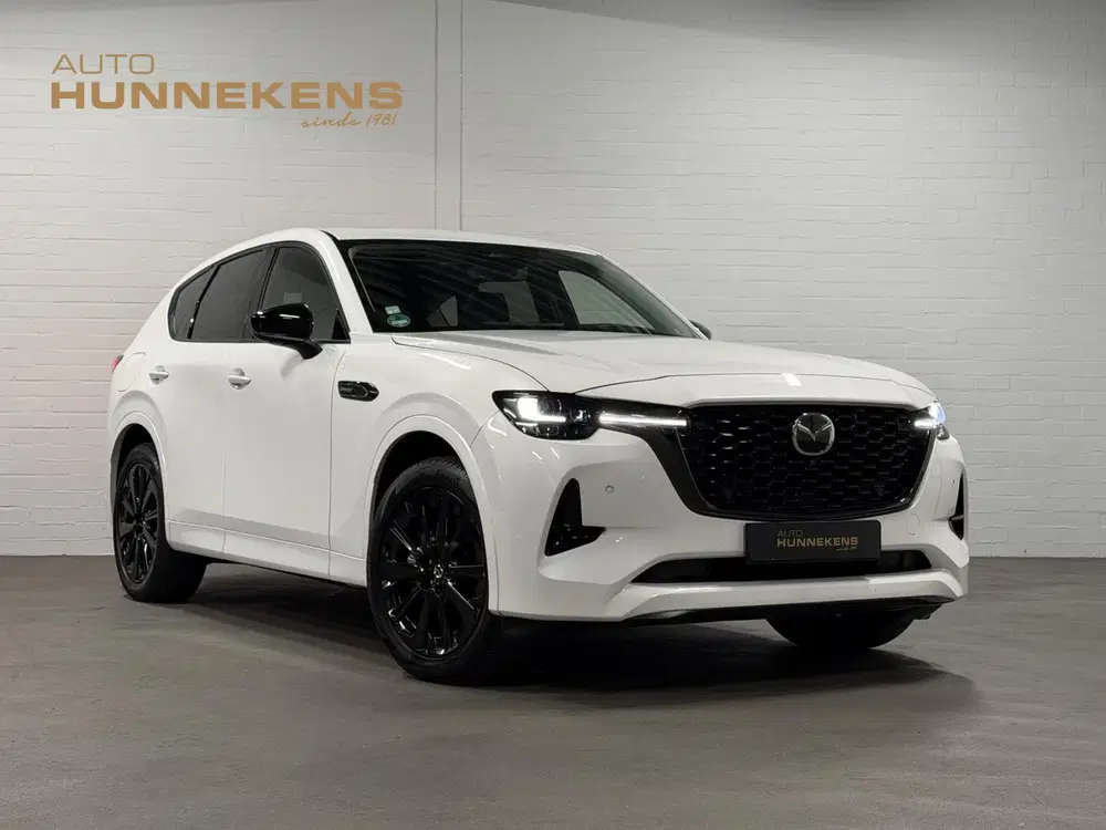 Mazda CX-60 2.5 e-SkyActiv PHEV Homura Trekhaak uit 2022, foto 5
