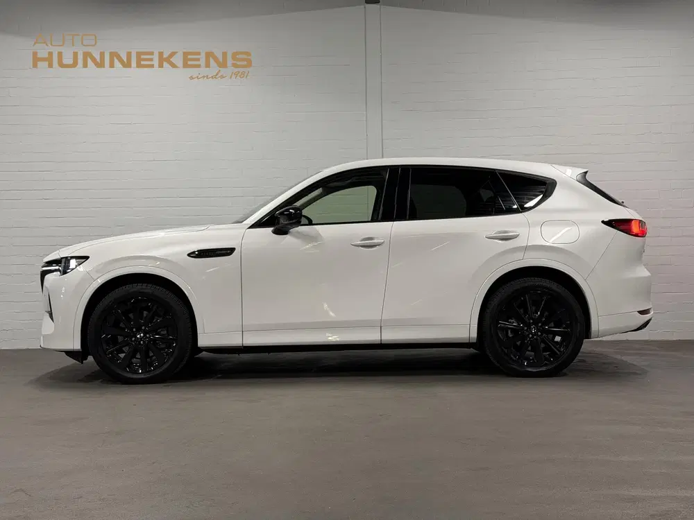 Mazda CX-60 2.5 e-SkyActiv PHEV Homura Trekhaak uit 2022, foto 7