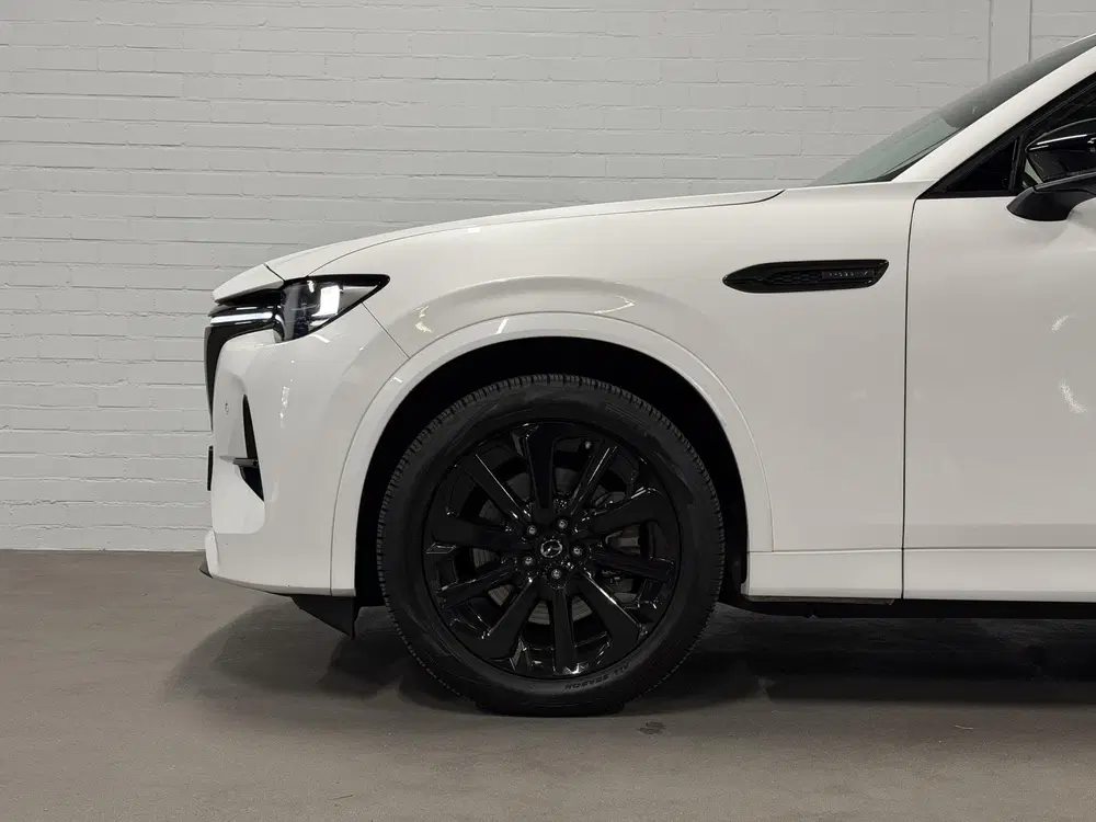 Mazda CX-60 2.5 e-SkyActiv PHEV Homura Trekhaak uit 2022, foto 8