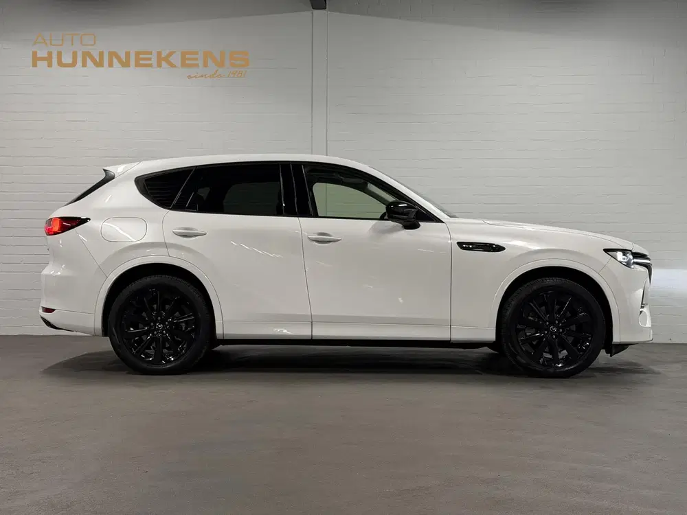 Mazda CX-60 2.5 e-SkyActiv PHEV Homura Trekhaak uit 2022, foto 9