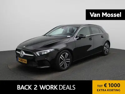 Mercedes-Benz A-Klasse 180 Business Solution Luxury uit 2022