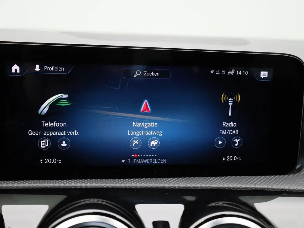 Mercedes-Benz A-Klasse 180 Business Solution Luxury uit 2022, foto 12