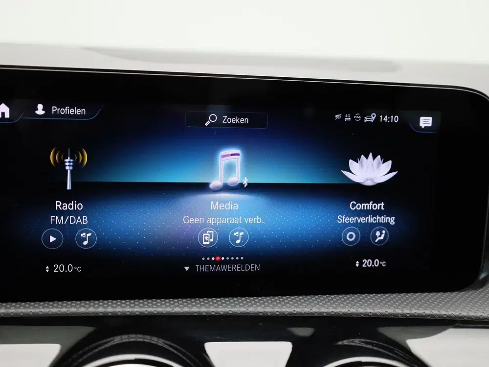 Mercedes-Benz A-Klasse 180 Business Solution Luxury uit 2022, foto 13